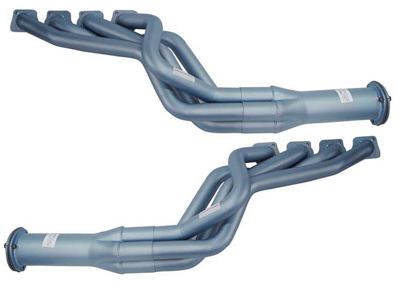 PM Suit Holden HQ-WB 253-308 V8 Pacemaker TUNED Exhaust Headers 1-5/8" Primary PH5215 SR