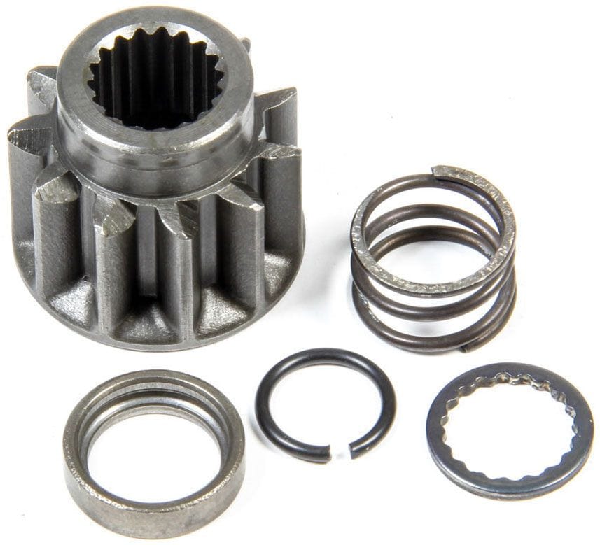 POWERMAST 11 Tooth, for XS Torque, Mastertorque Powermaster Replacement Denso Starter Motor Pinion PM604 SR