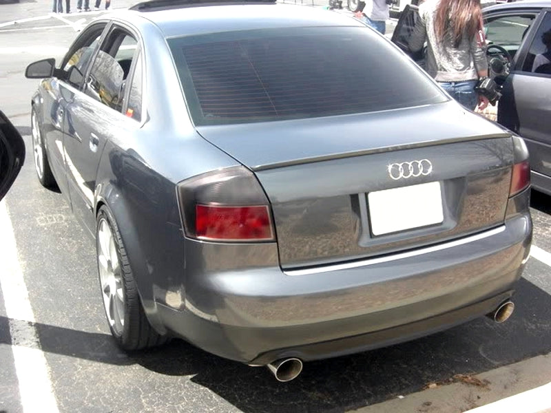 Rear Spoiler Audi A4 B6 2000-2004 Maxton Design