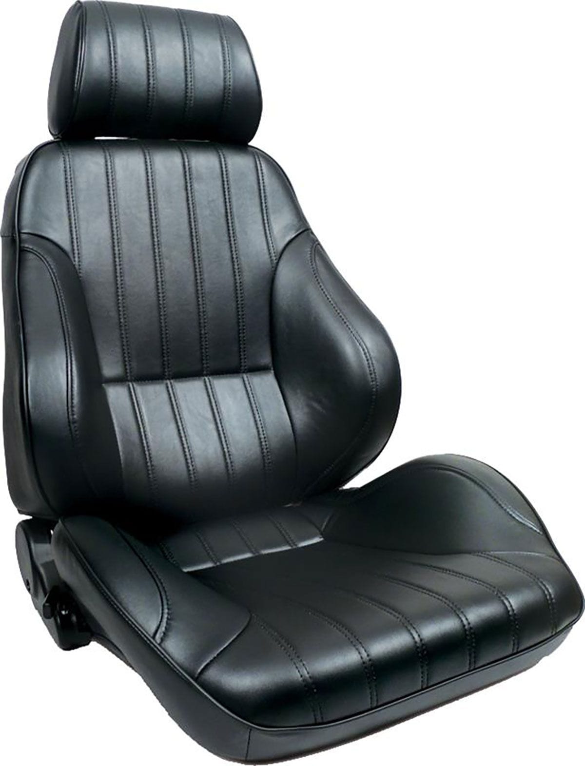 PROCAR Rally Series, Black Vinyl, Right Procar by Scat Procar Seat SC80-1000-51R SR