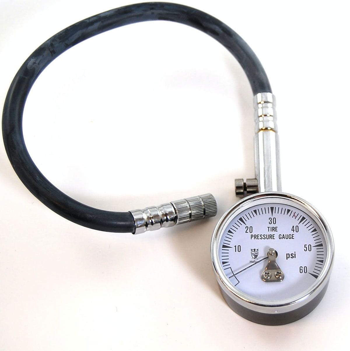 PROFORM 0-60 psi Proform Tyre Pressure Gauge PR67403 SR