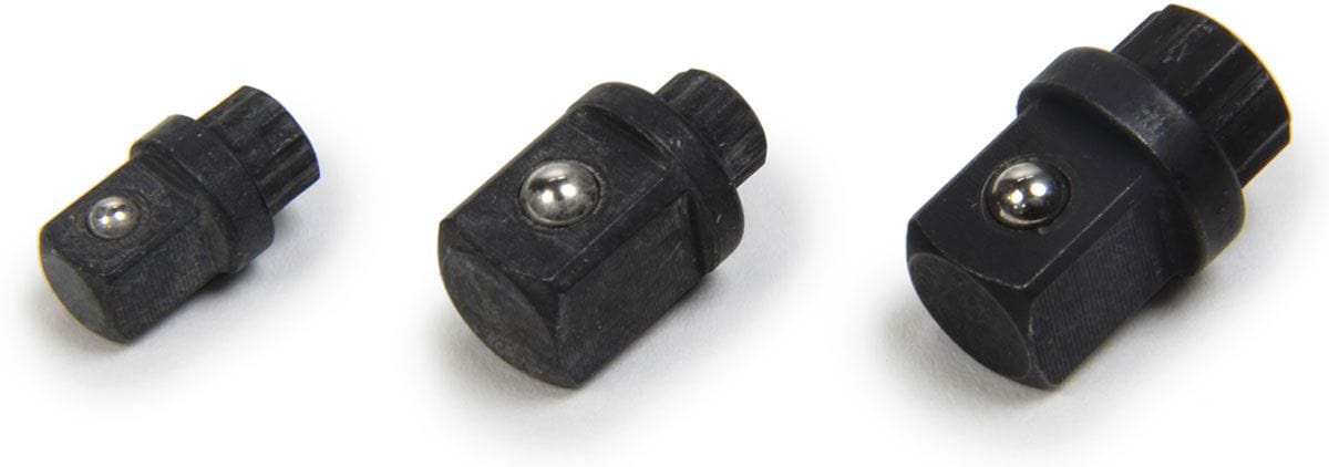 PROFORM 1/4" x 1/4", 1/4" x 3/8", 3/8" x 3/8" (12-Point x Socket Size) Proform Socket Assist PR67575 SR