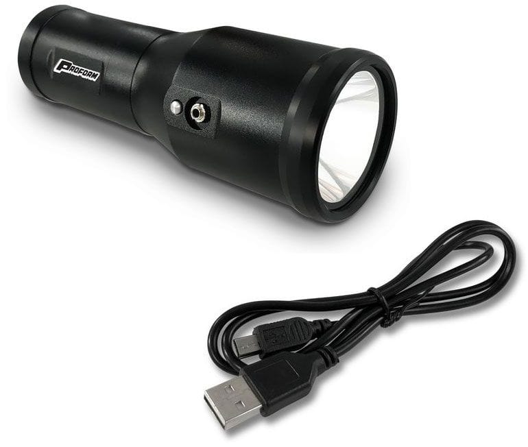 PROFORM 1-Wire Self Powered Proform LED Timing Light & Flash Light PR67419 SR
