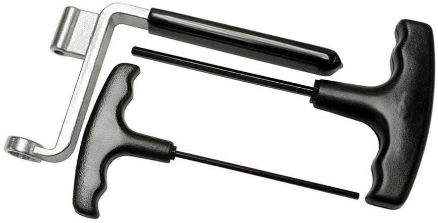 PROFORM 9/16" With 3/16" & 7/32" Hex T-Bar Proform Valve Lash Wrench Set PR66780 SR