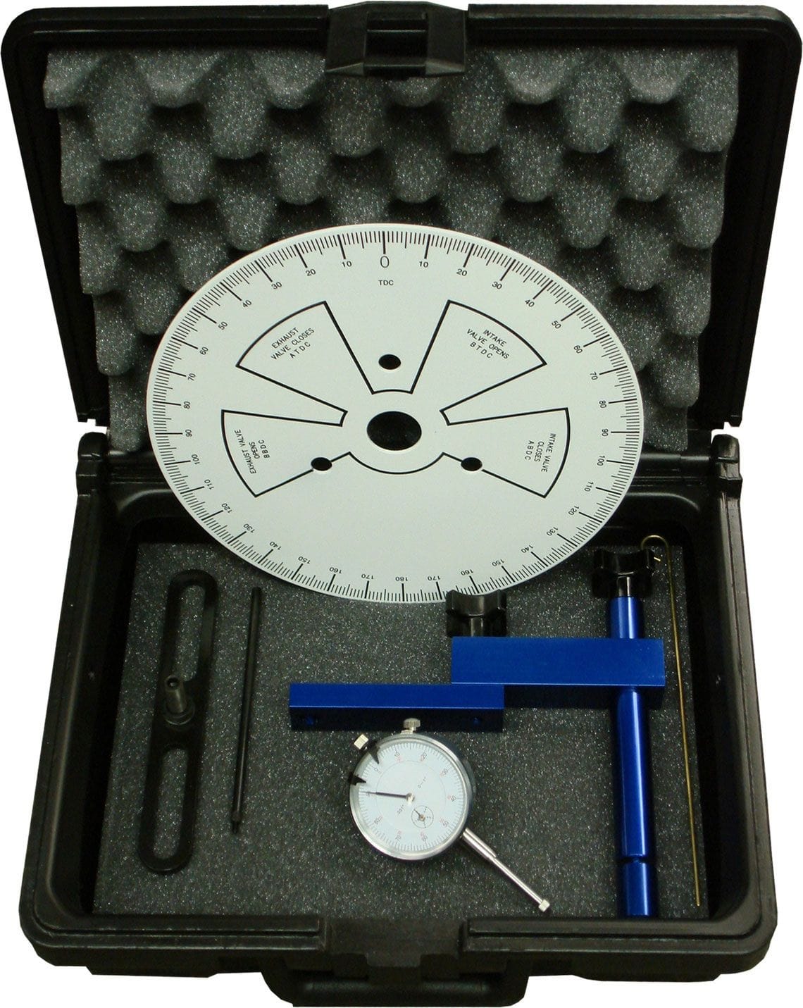 PROFORM 9" O.D Wheel Suit Heads Off With Carry Case Proform Universal Degree Wheel Kit PR68787 SR