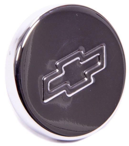 PROFORM Chrome with Bowtie Emblem with 1.22" Hole Proform Oil Filler Cap PR141-630 SR