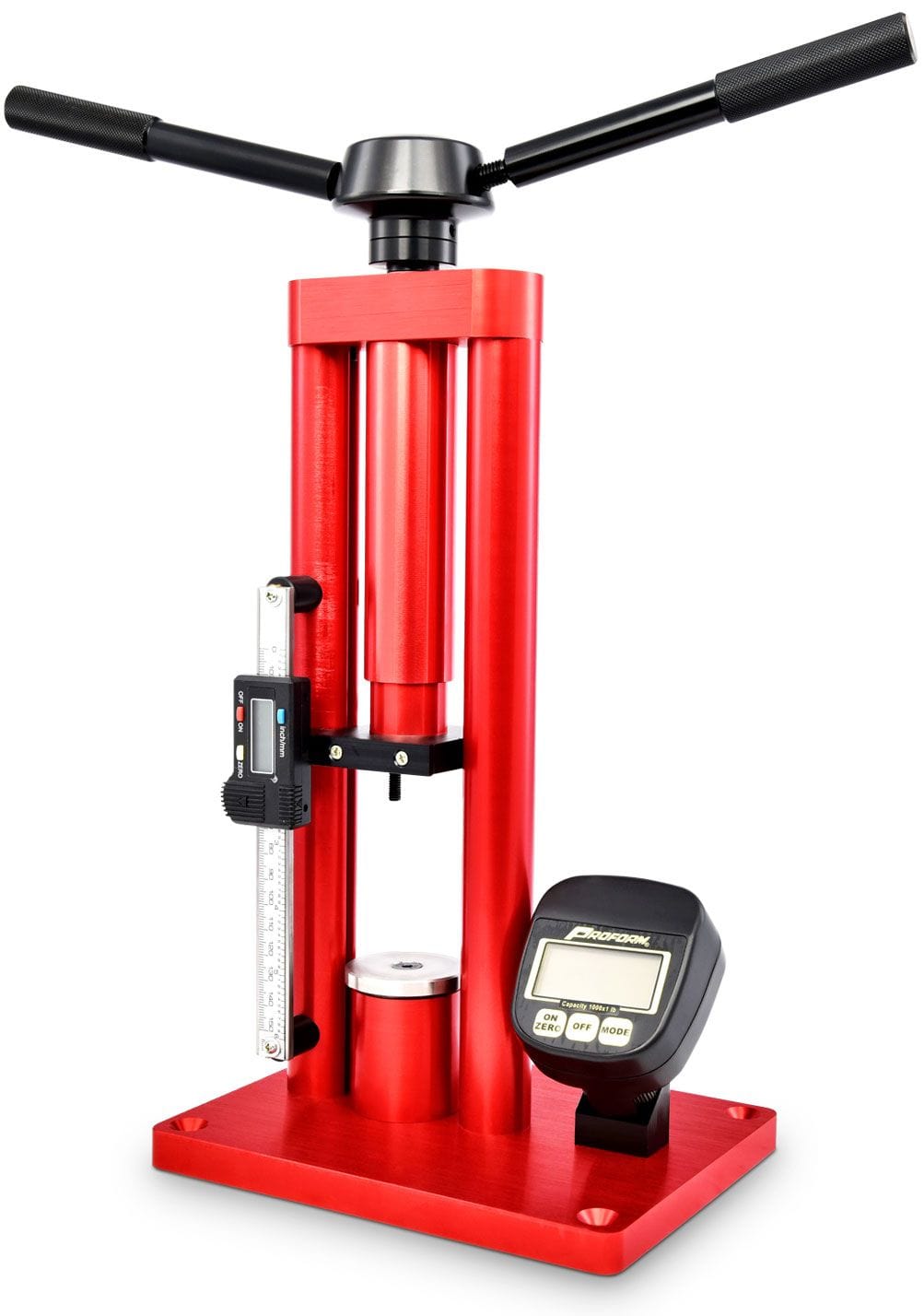 PROFORM Digital Up To 1000lbs Spring Pressure Proform Heavy Duty Bench Top Spring Tester PR66776 SR