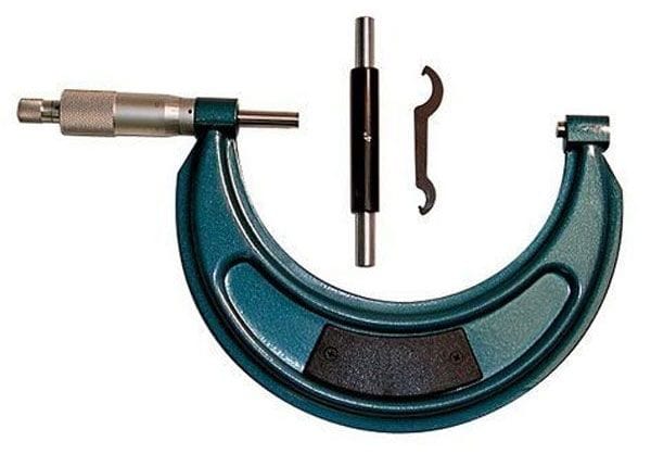 PROFORM From 4" - 5"/.0001" Proform Micrometer PR67434 SR