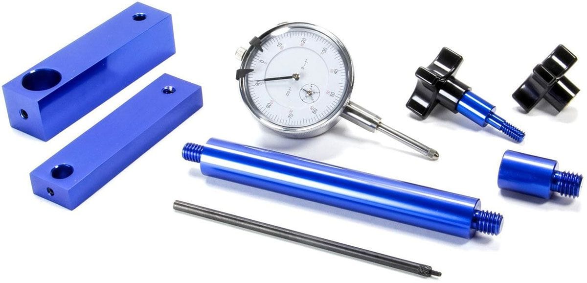 PROFORM Heads Off With 0-1000" Dial Indicator Proform Cam Checking Fixture PR66830 SR
