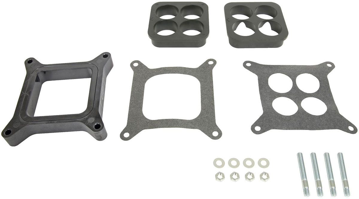 PROFORM Kit Contains Frame and 3 Popular Inserts Proform Trackside Carburettor Spacer Kit PR67160C SR