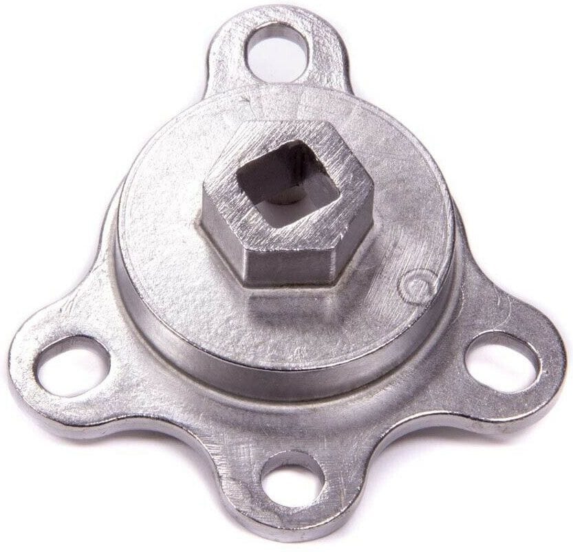PROFORM Mounts To Balancer Suit Chev & Ford Proform Engine Rotation Adapter PR66782 SR