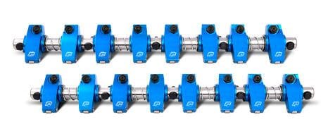 Proform Proform Proform Shaft Mount Style Aluminium Roller Rockers, 1.6 Ratio (PR69468) SR