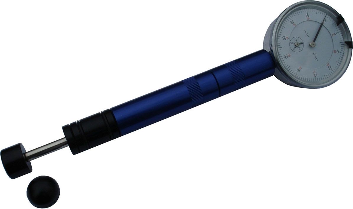 PROFORM Suit .750" & 1.050" Lifter Bores With Flat Tappet Or Roller Cams Proform Universal Cam Checking Tool PR68902 SR