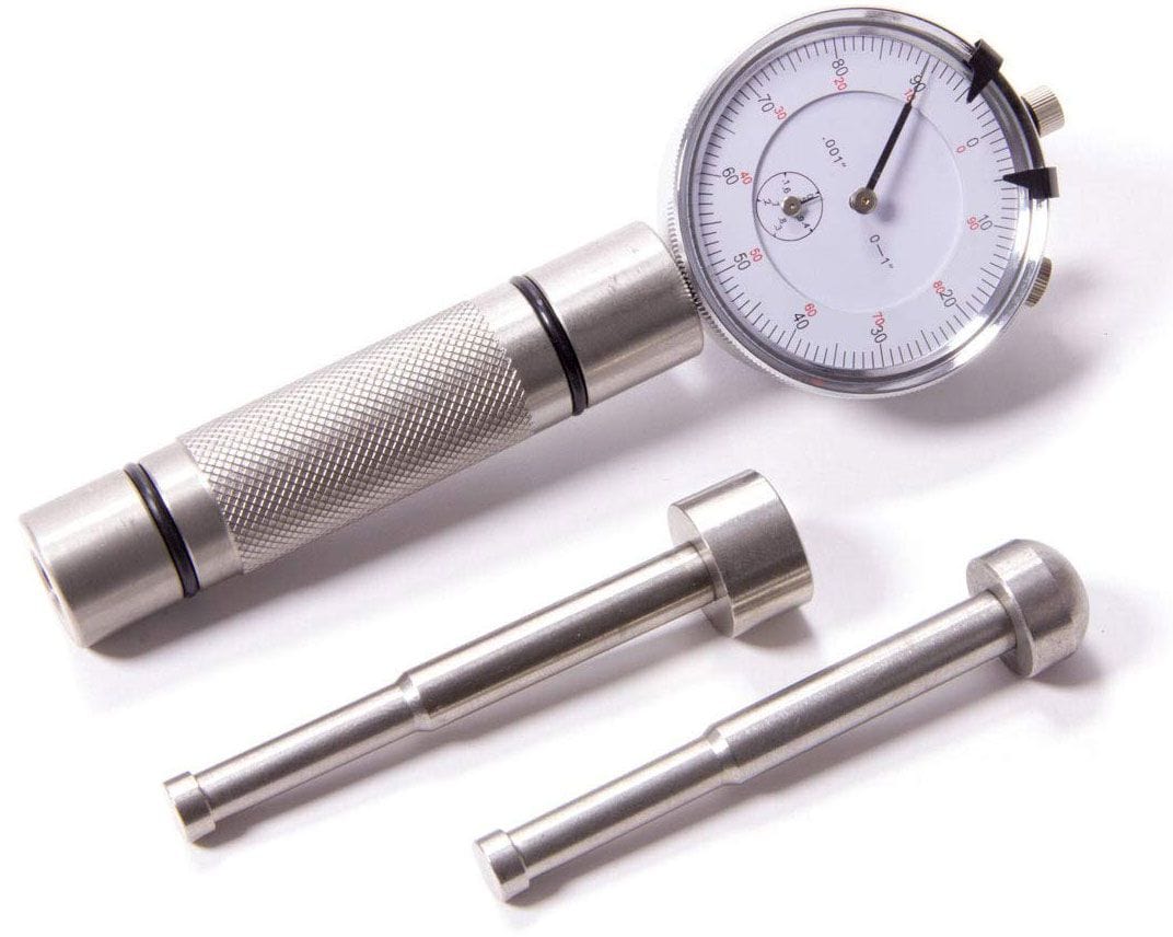 PROFORM Suit GM & Ford With Dial Indicator Proform Universal Cam Checker Tool PR66838 SR