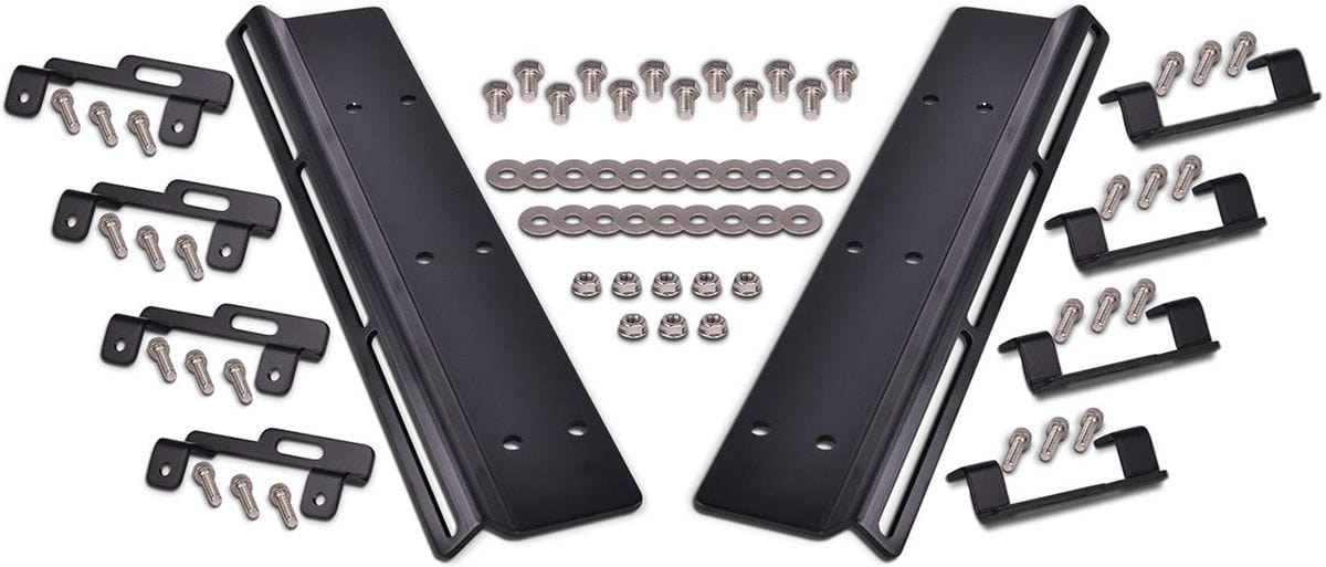 PROFORM Suit GM LS3/LS7 (2008-12 Style Coil) Proform Ignition Coil Bracket PR69521 SR