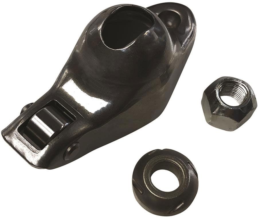 PROFORM Suit SB Chev Proform Stamped Steel Roller Tip Rocker Set 1.5 Ratio (3/8" Stud Mount) PR66906B SR