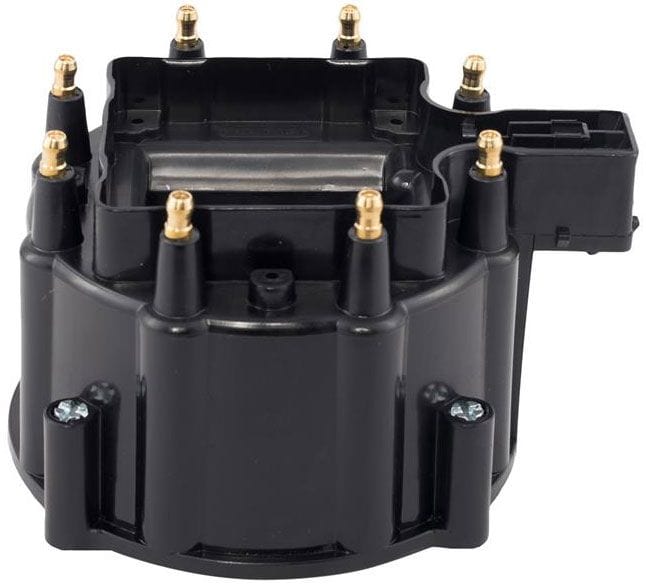 PROFORM Suits GM V8 HEI Distributor Proform Cap and Rotor Kit Black Cap PR66947BKC SR