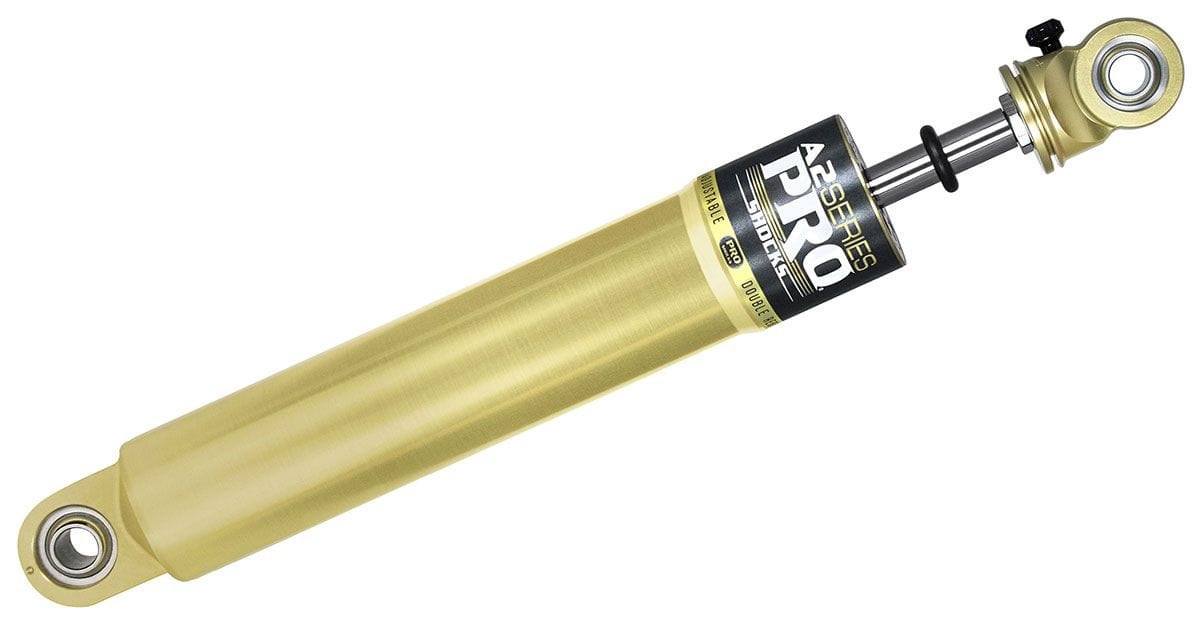 PROSHOCKS 8" Stroke, Double Rebound Adjustable Pro Shocks A2 Series Big Body Shock PRO-A2846-11 SR