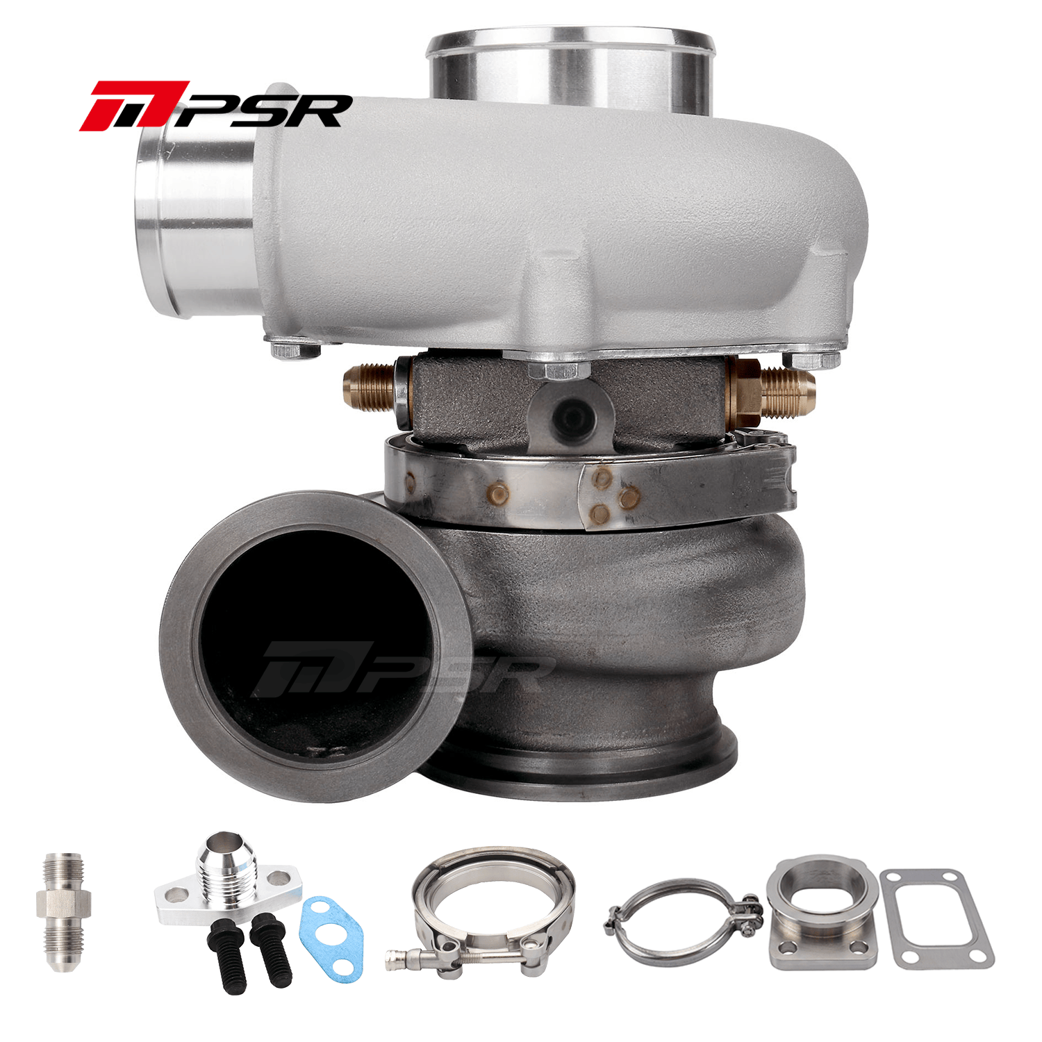 Pulsar Turbo Systems PTG Series PSR Forward Rotation 5455G 3" Dual Ball Bearing Turbocharger HP Rating 660 SR