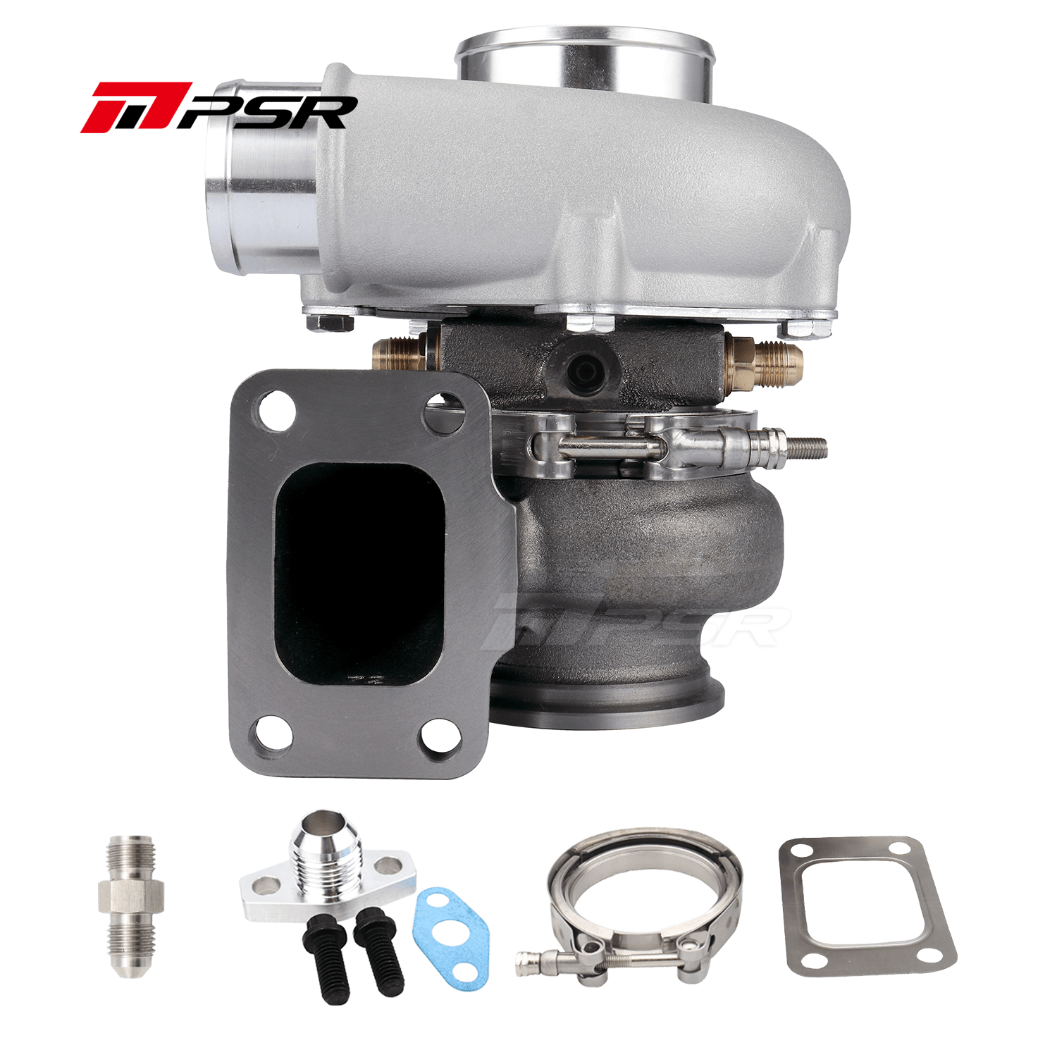 Pulsar Turbo Systems PTG Series PSR Forward Rotation 5455G 3" Dual Ball Bearing Turbocharger HP Rating 660 SR