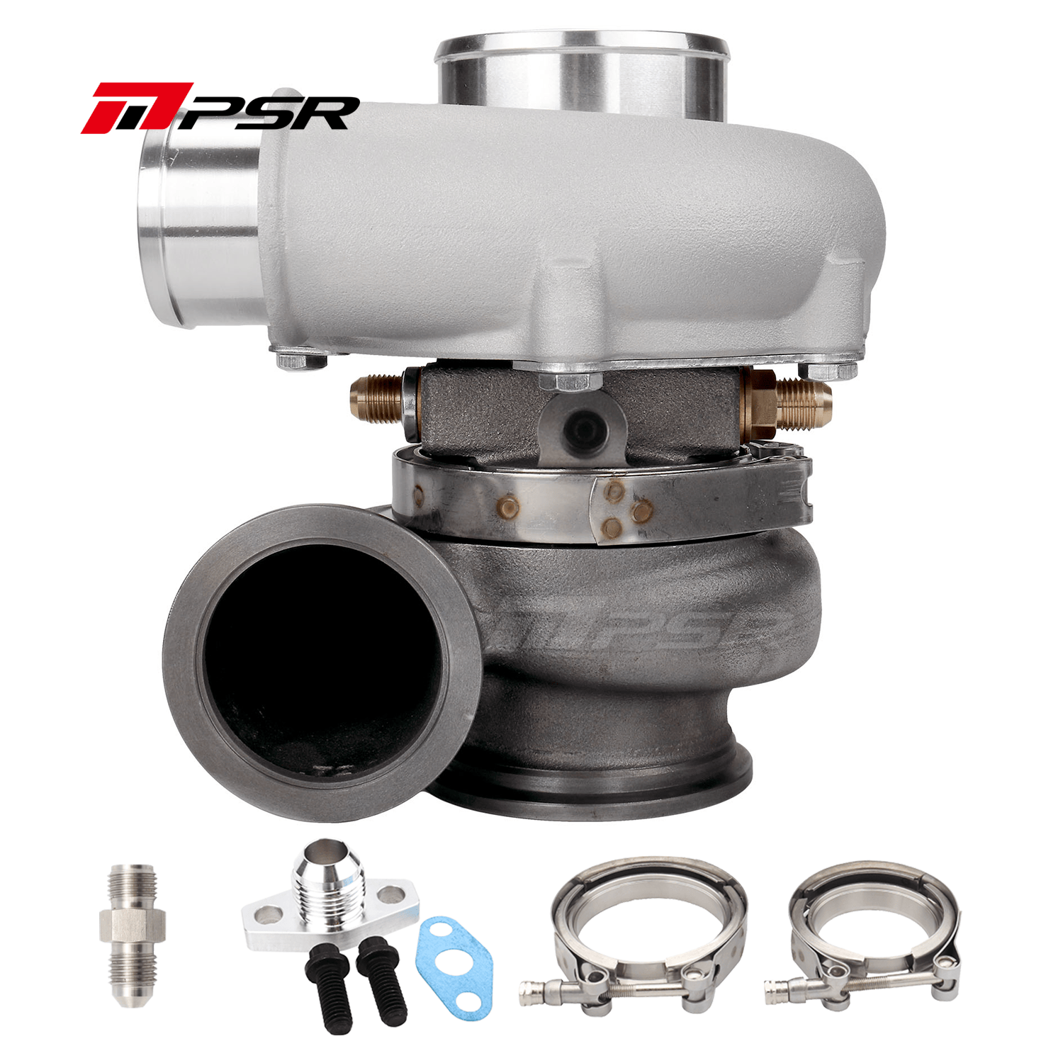 Pulsar Turbo Systems PTG Series PSR Forward Rotation 5455G 3" Dual Ball Bearing Turbocharger HP Rating 660 SR