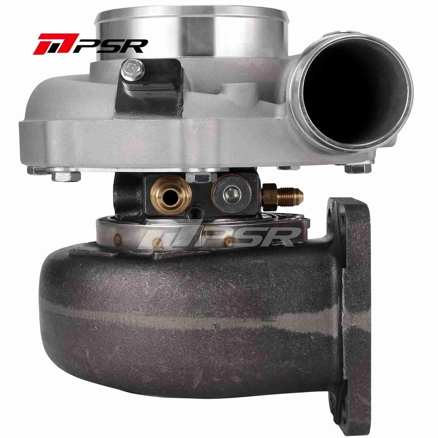 Pulsar Turbo Systems PTG Series PSR Forward Rotation 5455G 3" Dual Ball Bearing Turbocharger HP Rating 660 SR