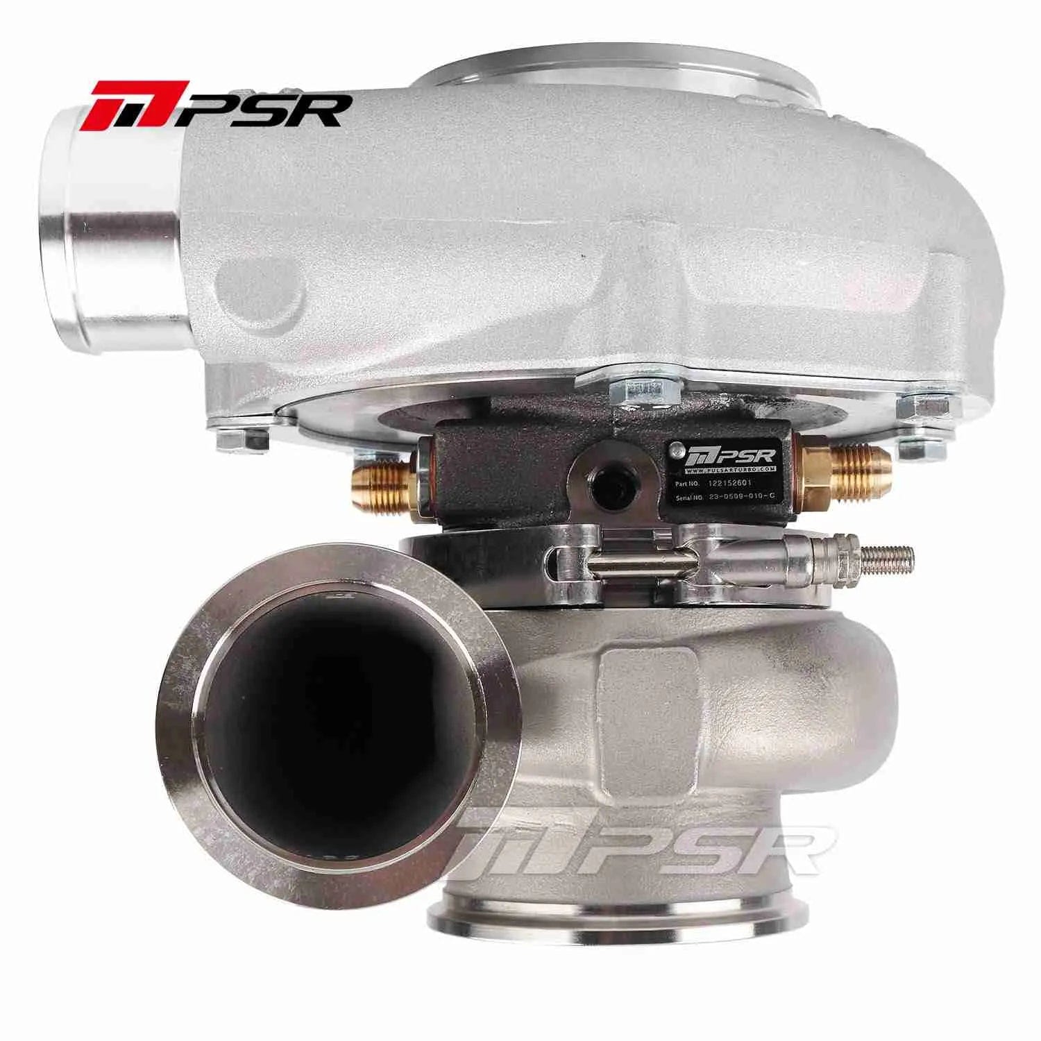 Pulsar Turbo Systems PTG Series PSR Forward Rotation 5455G 3" Dual Ball Bearing Turbocharger HP Rating 660 SR