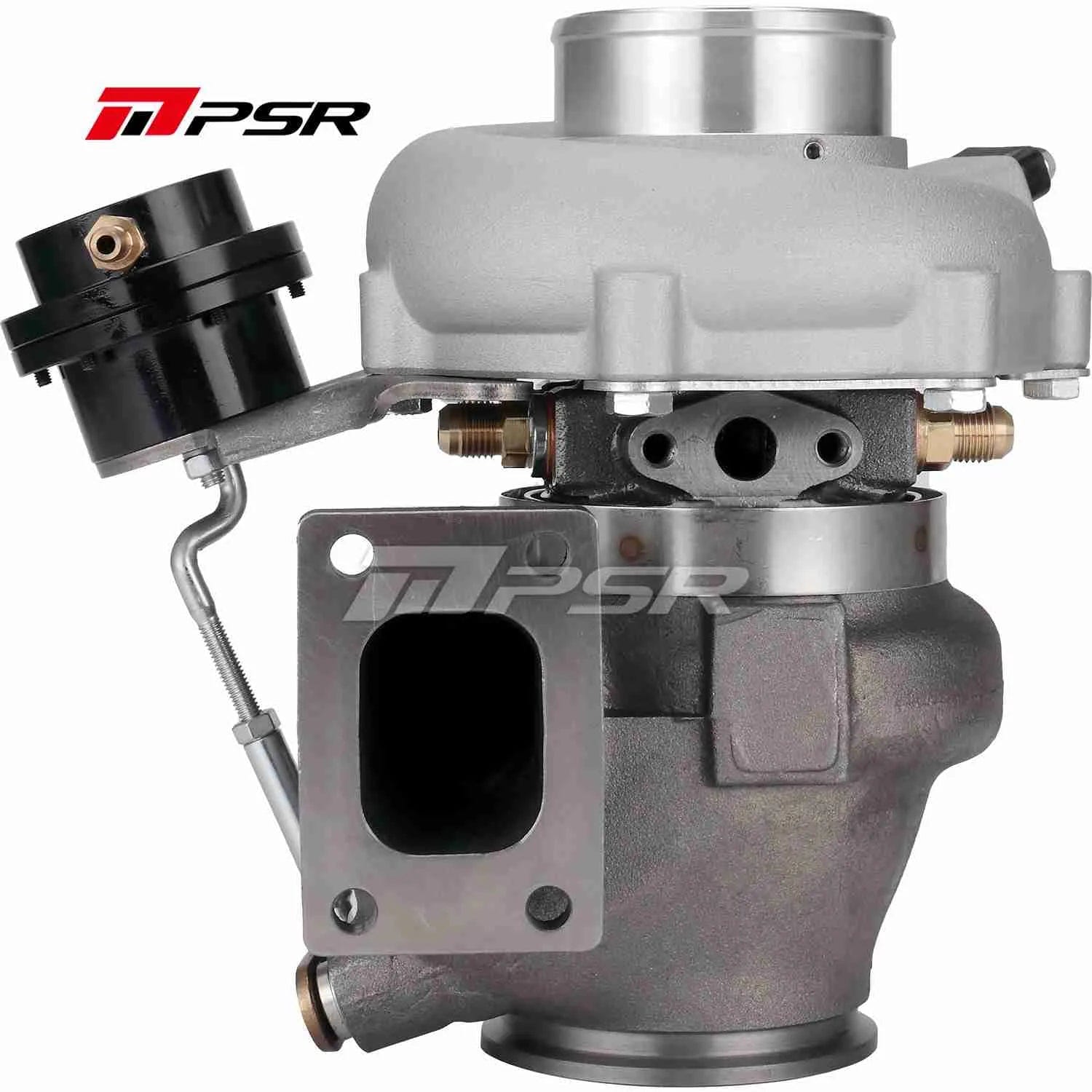 Pulsar Turbo Systems PTG Series PSR Forward Rotation 5455G 3" Dual Ball Bearing Turbocharger HP Rating 660 SR