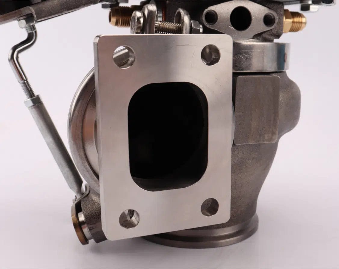 Pulsar Turbo Systems PTG Series PSR Forward Rotation 5455G 3" Dual Ball Bearing Turbocharger HP Rating 660 SR