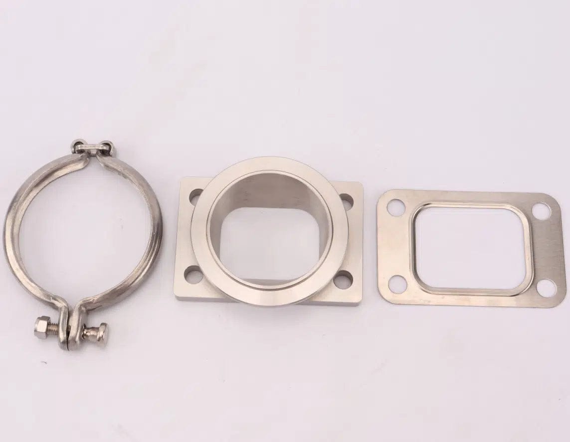 Pulsar Turbo Systems PTG Series PSR Forward Rotation 5455G 3" Dual Ball Bearing Turbocharger HP Rating 660 SR