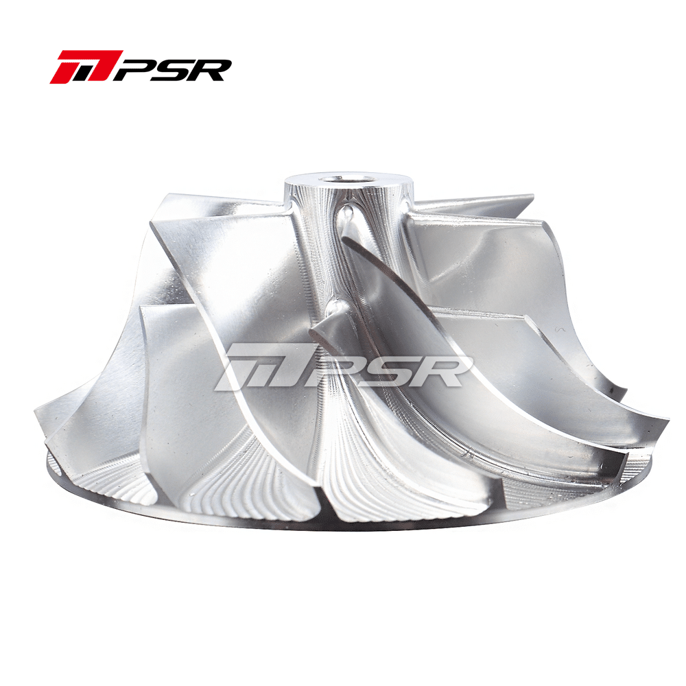 Pulsar Turbochargers Compressor Wheels & Sensors Pulsar 2016-2021 Polaris RZR XP Turbo Billet Compressor Wheel (PULSAR-CWH0004) SR