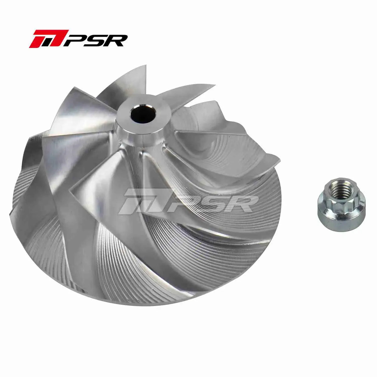 Pulsar Turbochargers Compressor Wheels & Sensors Pulsar Billet compressor wheel for PTX GEN II SR