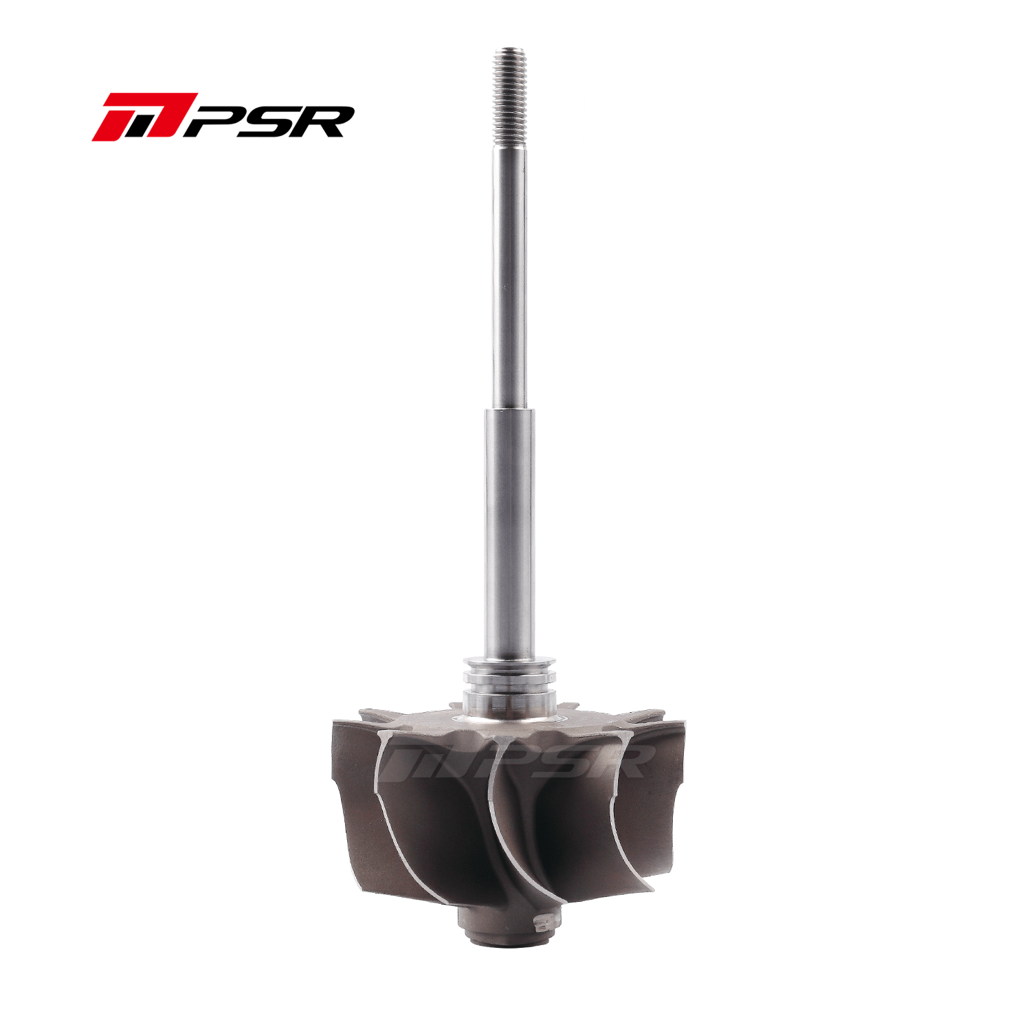 Pulsar Turbochargers Dual Ball Bearing(Works for PSR 400D Series Turbos ONLY) Upgraded 9 Blade Turbine Wheel 96*88mm for 400 Series Turbos SR