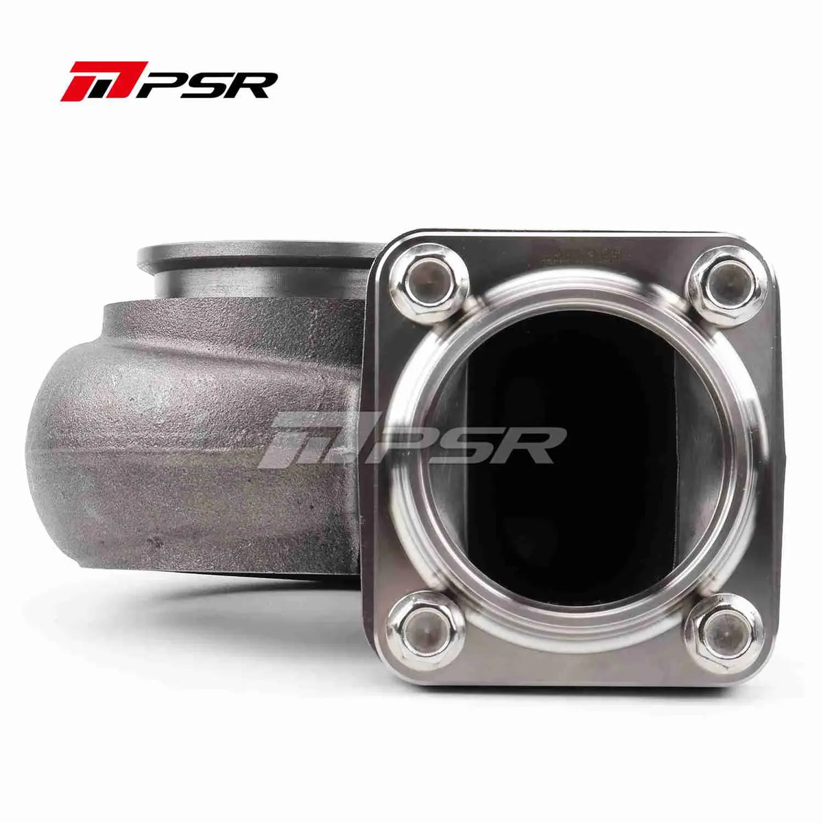 Pulsar Turbochargers Flanges & Weld-On's Pulsar PSR Billet Transition Flange, Hardware Kit included for an easy installation SR