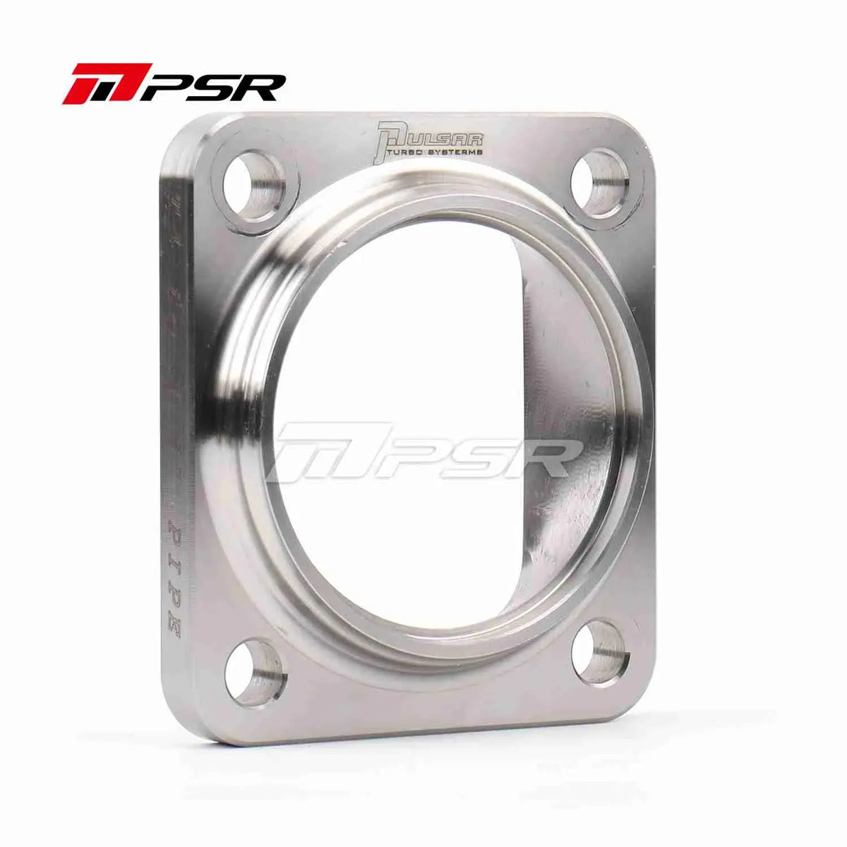 Pulsar Turbochargers Flanges & Weld-On's Pulsar PSR Billet Transition Flange, Hardware Kit included for an easy installation SR