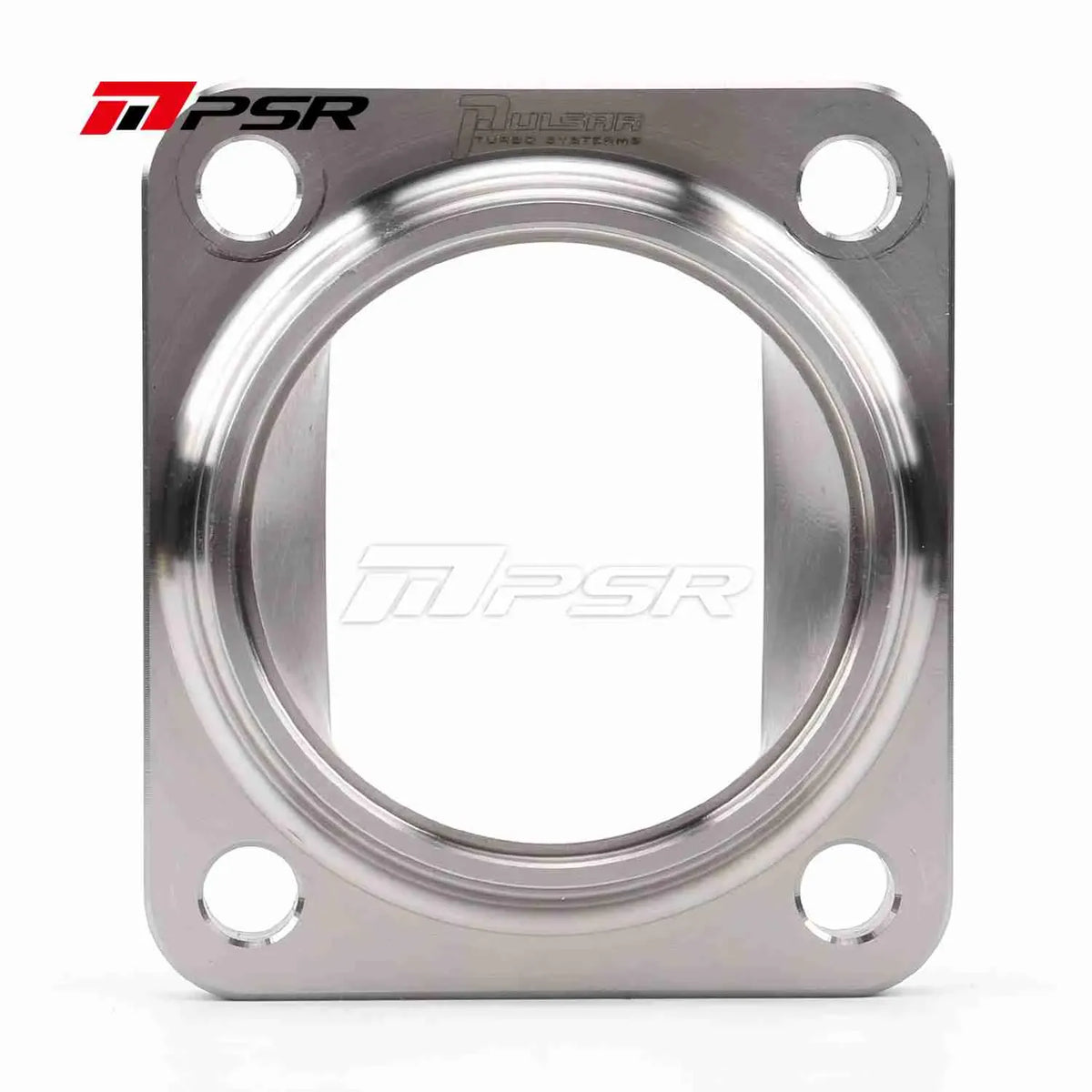 Pulsar Turbochargers Flanges & Weld-On's Pulsar PSR Billet Transition Flange, Hardware Kit included for an easy installation SR