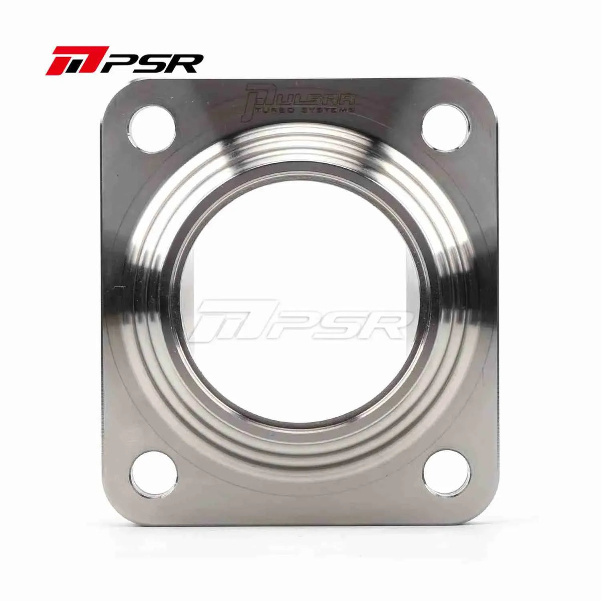 Pulsar Turbochargers Flanges & Weld-On's Pulsar PSR Billet Transition Flange, Hardware Kit included for an easy installation SR
