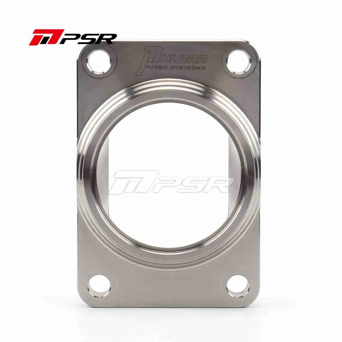 Pulsar Turbochargers Flanges & Weld-On's Pulsar PSR Billet Transition Flange, Hardware Kit included for an easy installation SR
