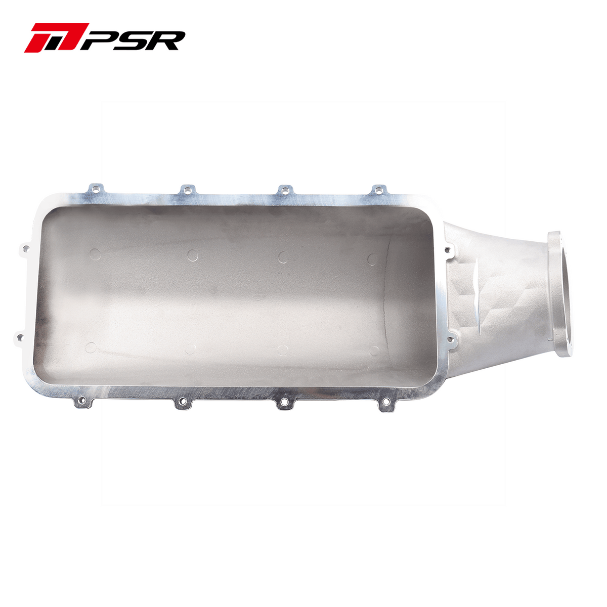 Pulsar Turbochargers Intake Manifolds Pulsar PSR Intake Manifolds for GM LS1 LS2 LS6 Engine Low RAM with Top-Feed Plenum SR