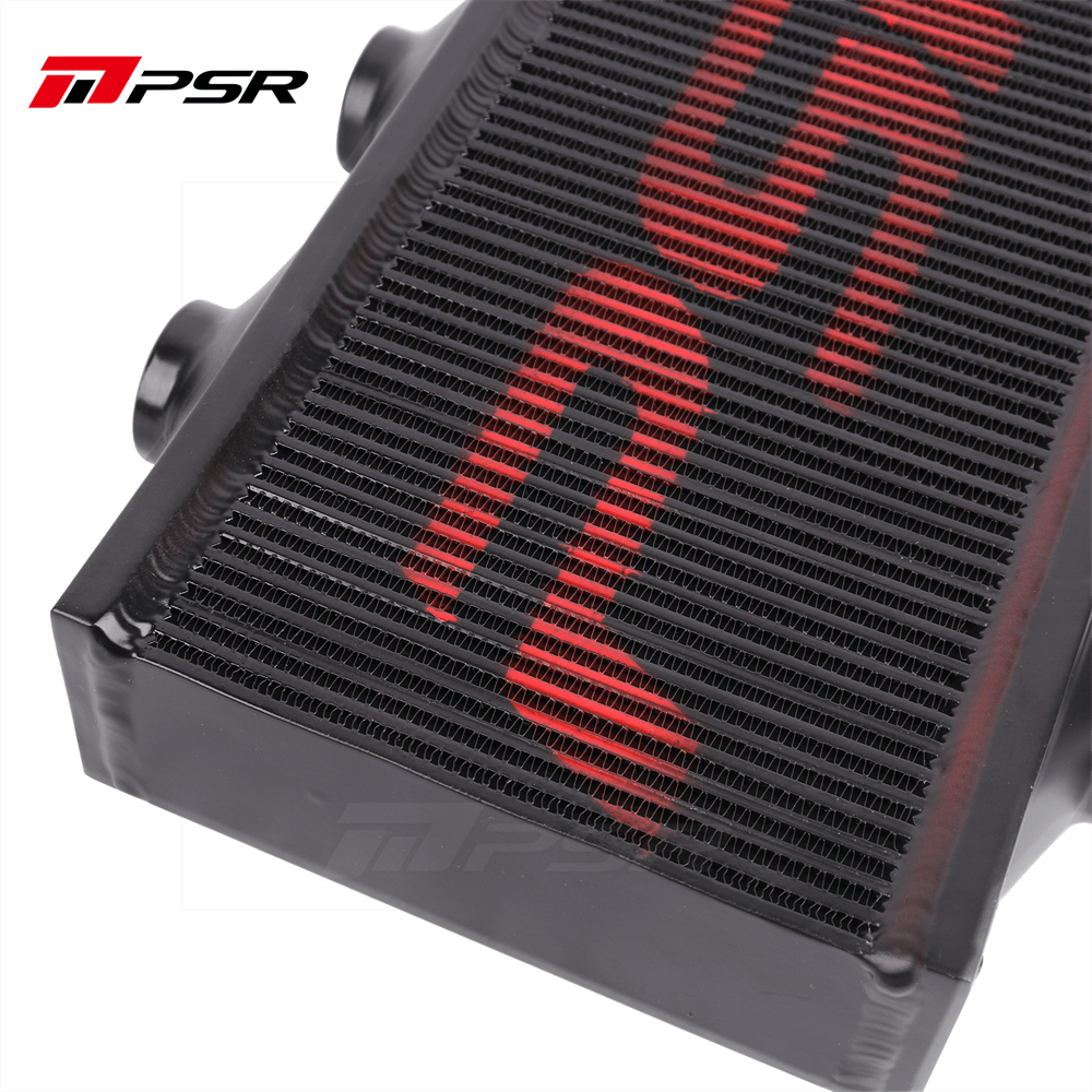 Pulsar Turbochargers Intercoolers Pulsar PSR Billet Air to Water Intercooler Fits PSR Intake Manifold for GM LS Engine (PULSAR-ICL0003) SR