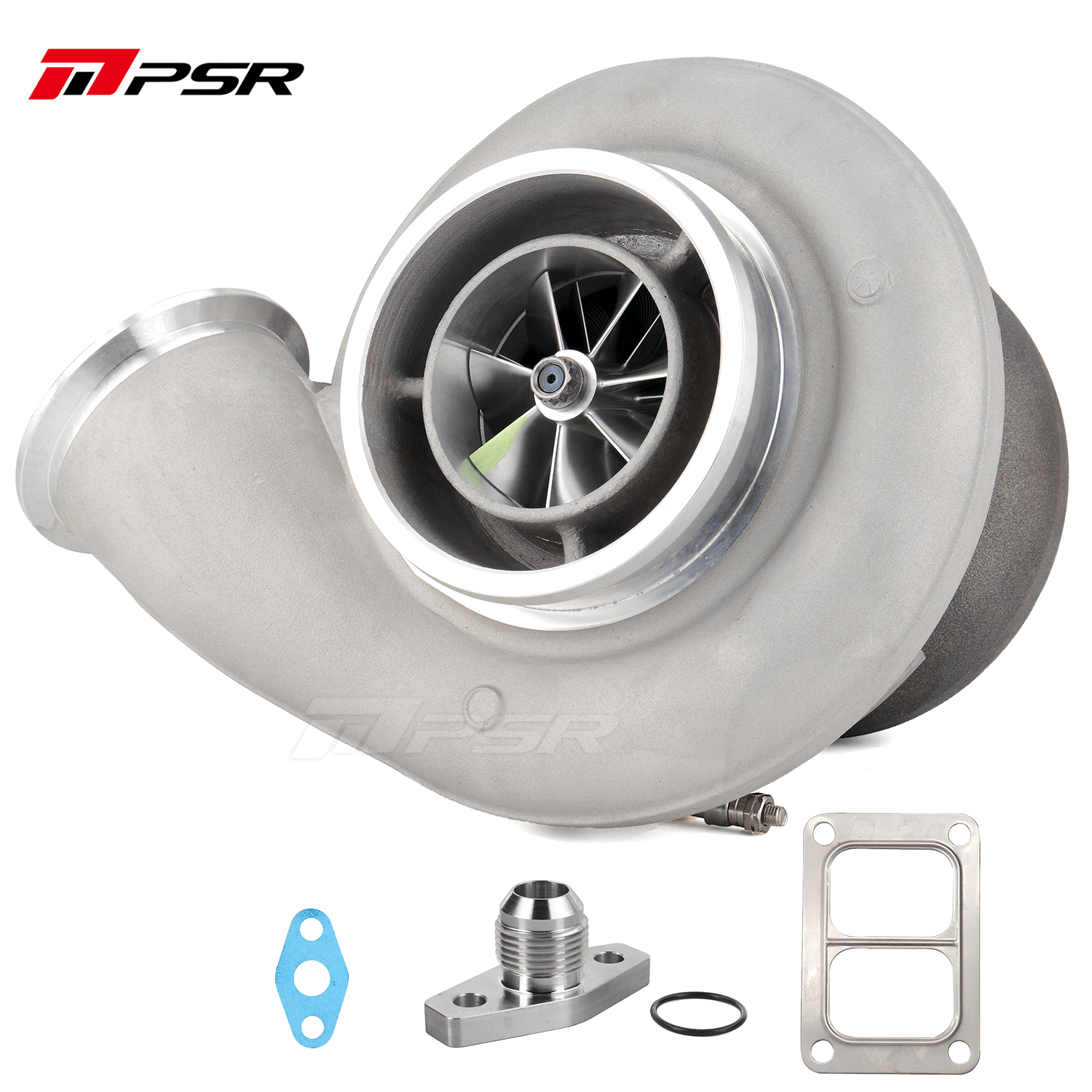 Pulsar Turbochargers PSR 475 Journal Bearing Billet Compressor Wheel Turbocharger SR
