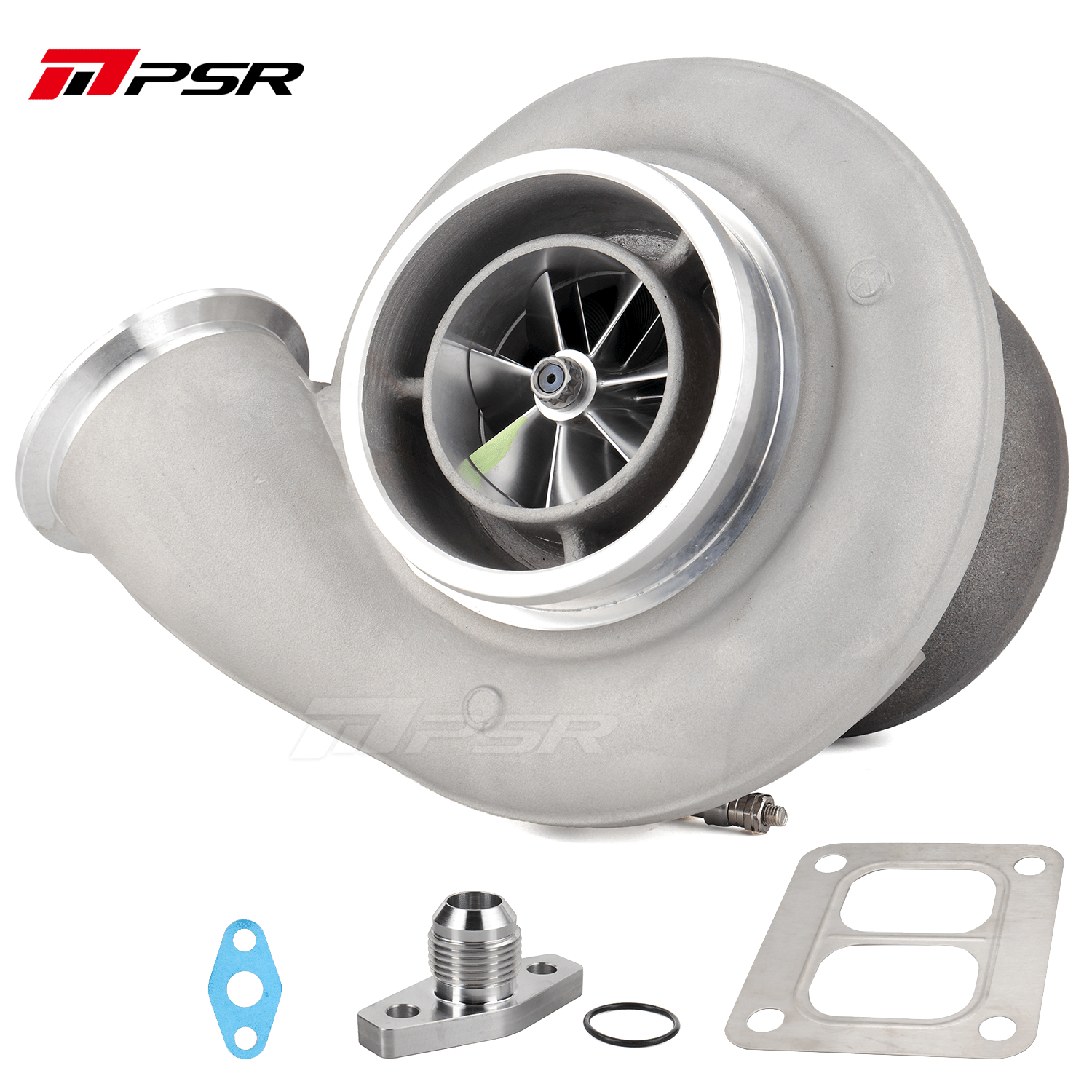 Pulsar Turbochargers PSR 475 Journal Bearing Billet Compressor Wheel Turbocharger SR