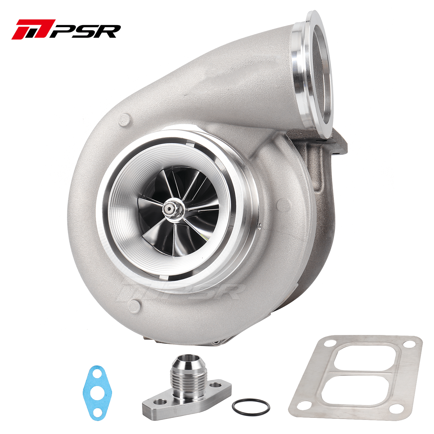Pulsar Turbochargers PSR 475DG DUAL BALL BEARING TURBO BILLET COMPRESSOR WHEEL SR