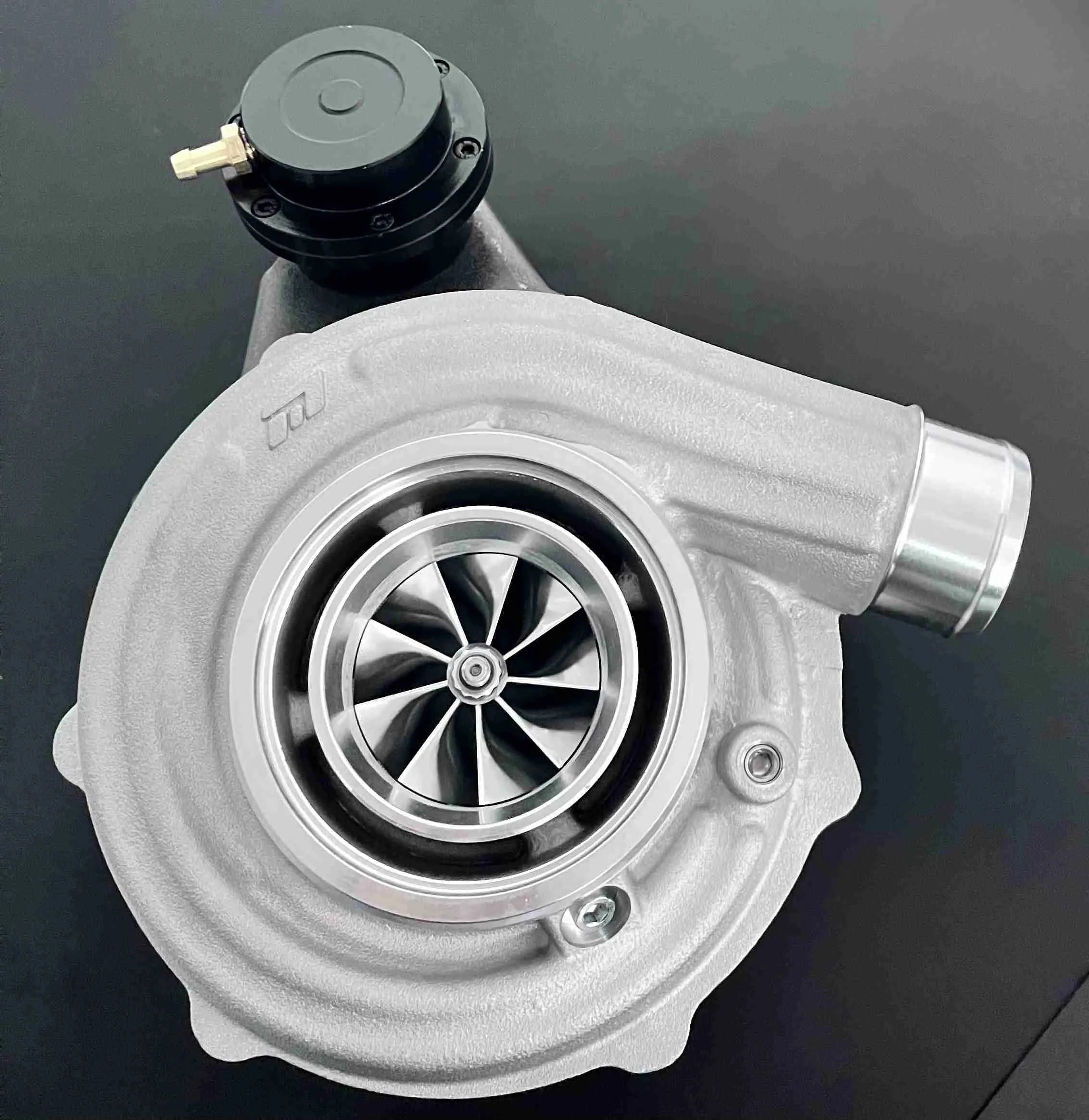 Pulsar Turbochargers PSR 4849A With PTG Style Compressor wheel Dual Ball Bearing Turbocharger HP Rating 550 SR