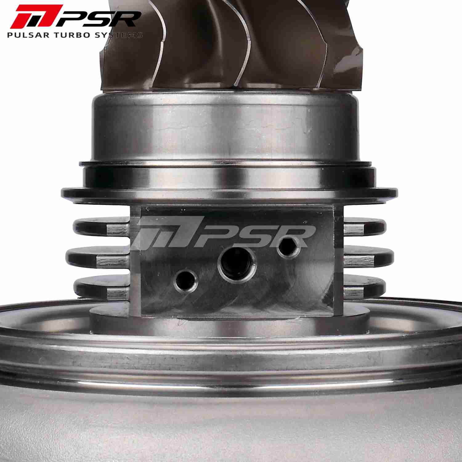 Pulsar Turbochargers PSR 485D DUAL BALL BEARING TURBO BILLET COMPRESSOR WHEEL SR