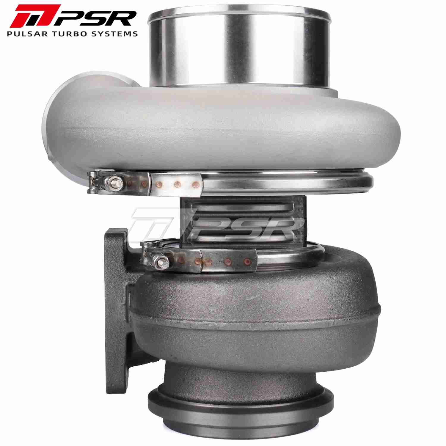 Pulsar Turbochargers PSR 485D DUAL BALL BEARING TURBO BILLET COMPRESSOR WHEEL SR