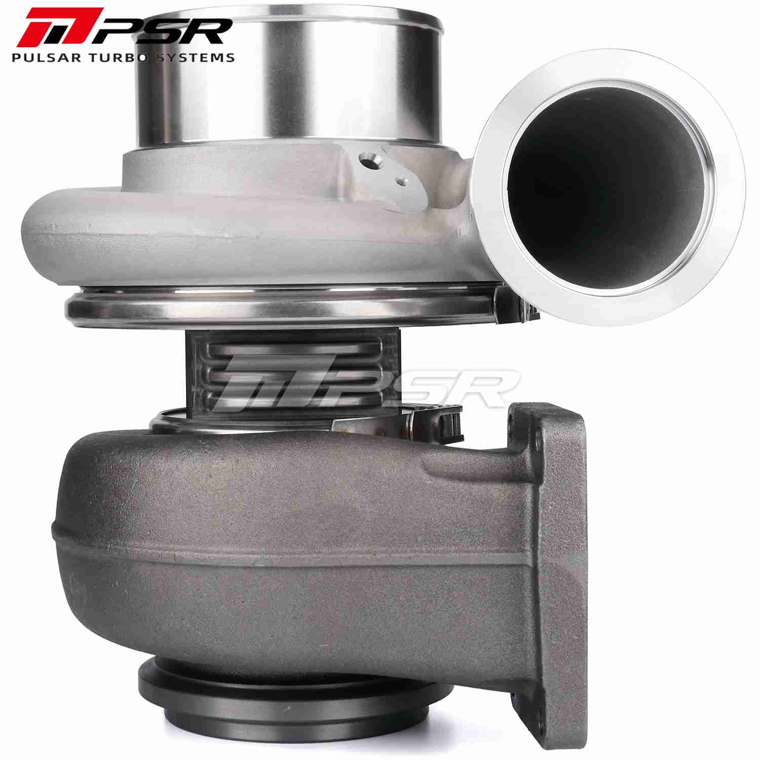 Pulsar Turbochargers PSR 492D DUAL BALL BEARING TURBO BILLET COMPRESSOR WHEEL SR