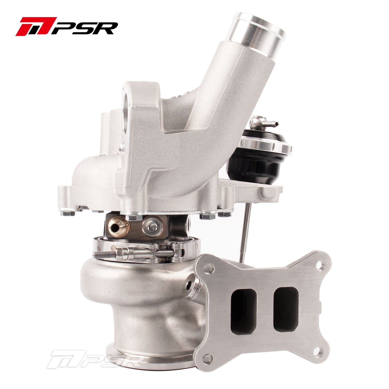 Pulsar Turbochargers PSR 5449G Dual Ball Bearing Turbo Drop In 2014 â€“ 2021 Volkswagen / Audi 2.0L TSI MK7 EA888 Gen 3 Supports up to 600 BHP SR