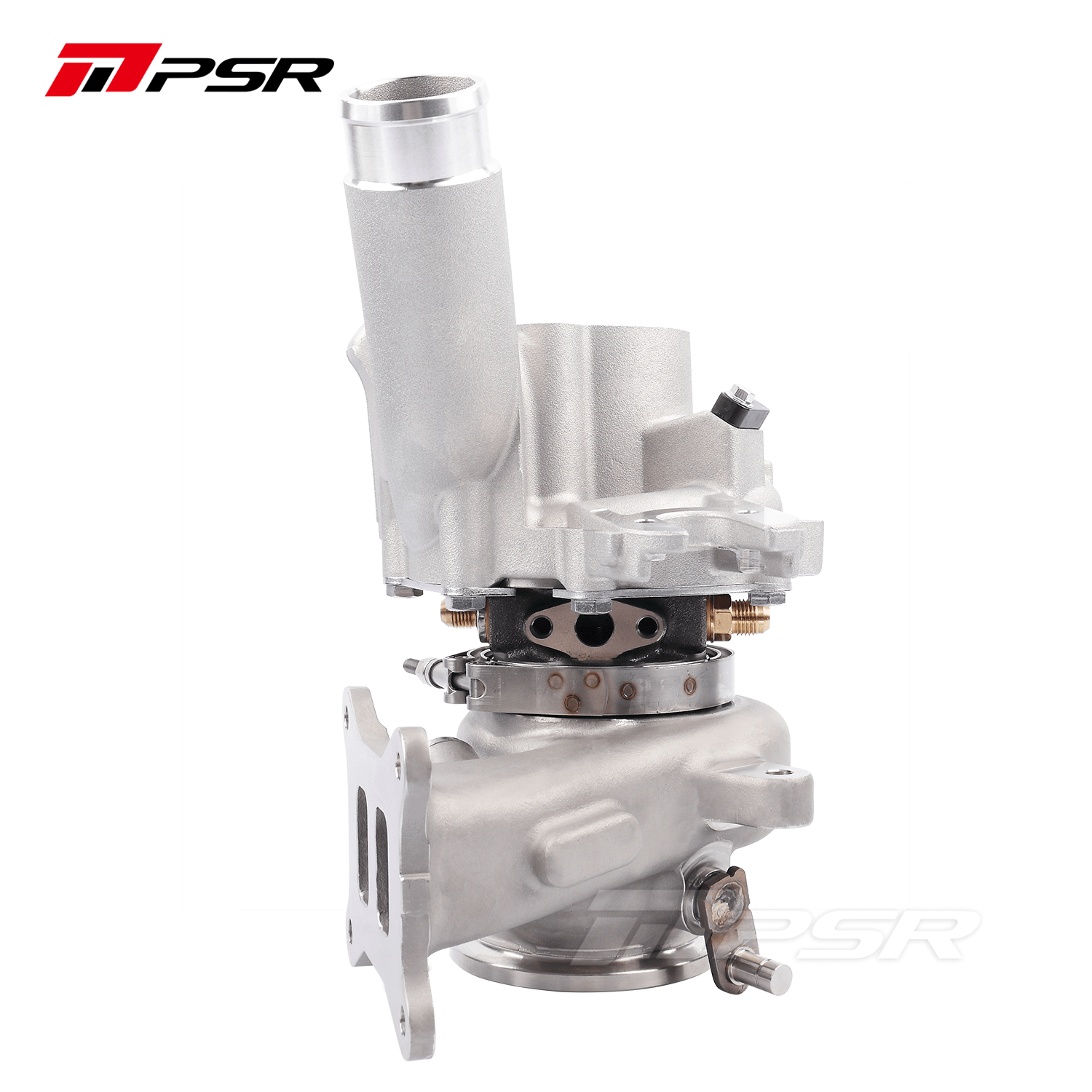 Pulsar Turbochargers PSR 5449G Dual Ball Bearing Turbo Drop In 2014 â€“ 2021 Volkswagen / Audi 2.0L TSI MK7 EA888 Gen 3 Supports up to 600 BHP SR