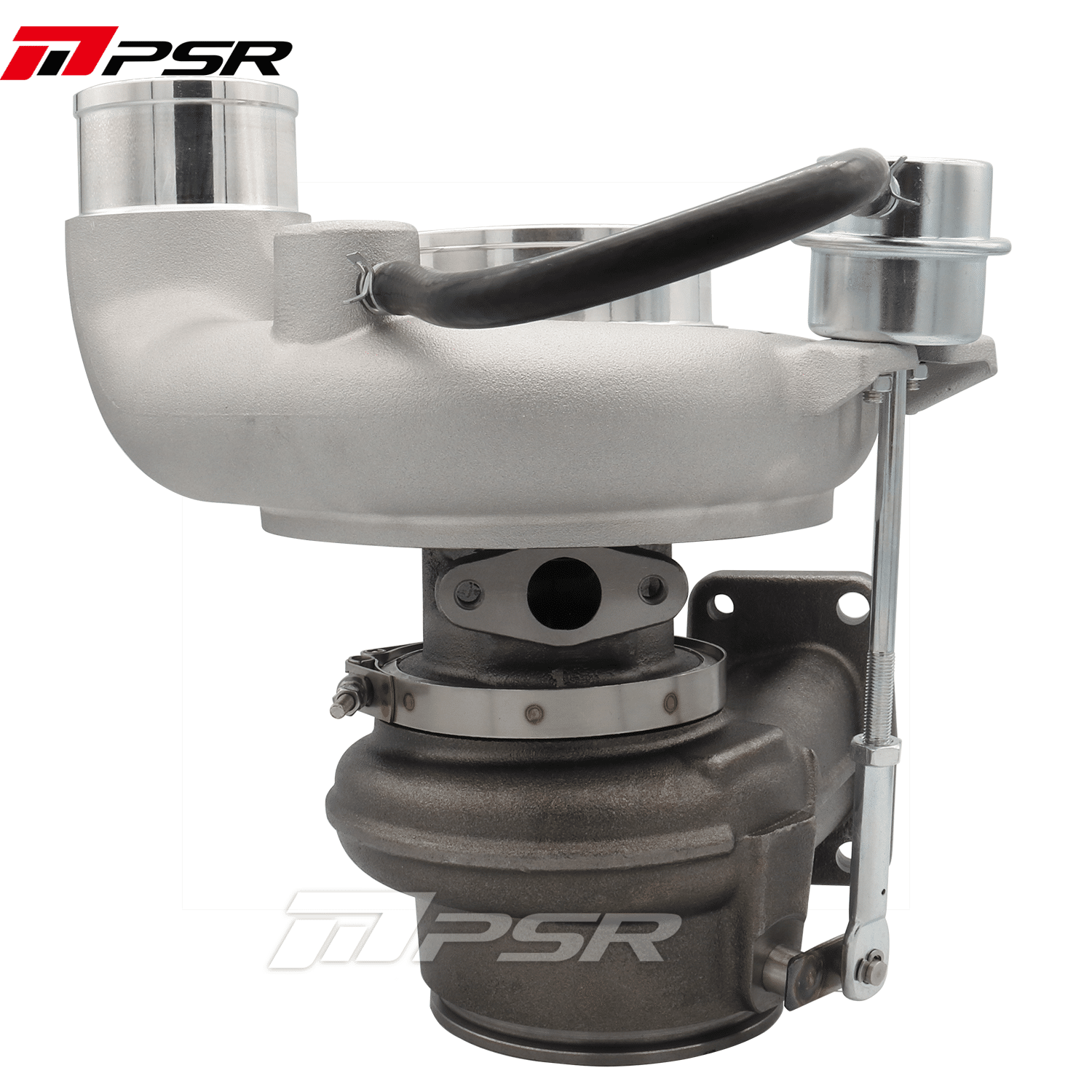 Pulsar Turbochargers PSR 6067HE Stage 1 HE351CW Upgraded Turbo for 04.5-07 Dodge Ram 5.9L SR